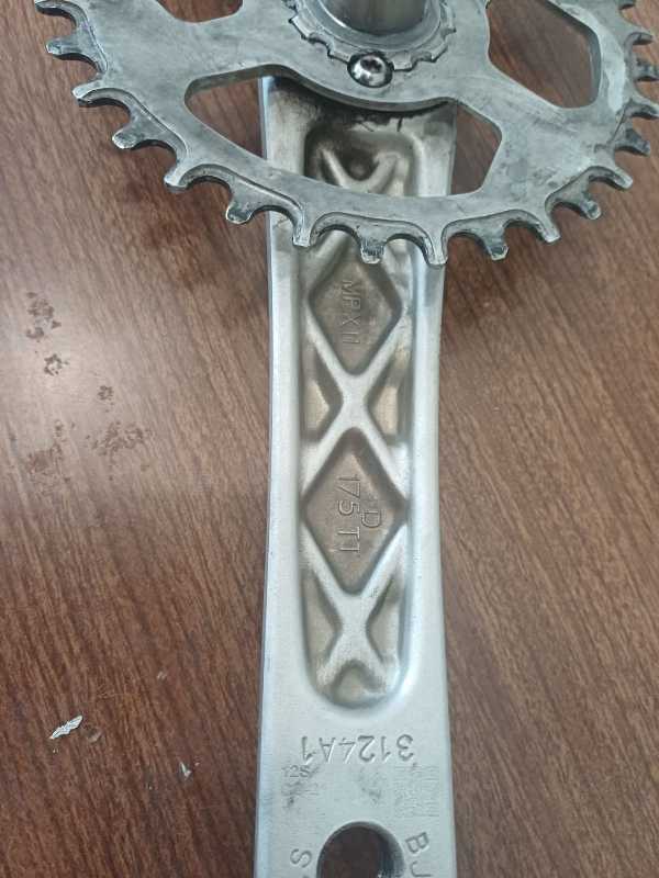 Шатуны Prowheel MPX11