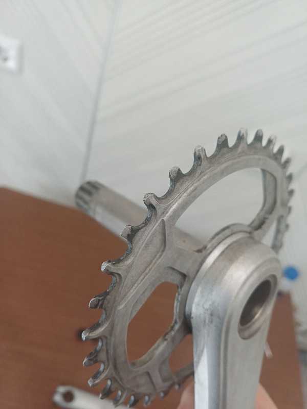 Шатуны Prowheel MPX11