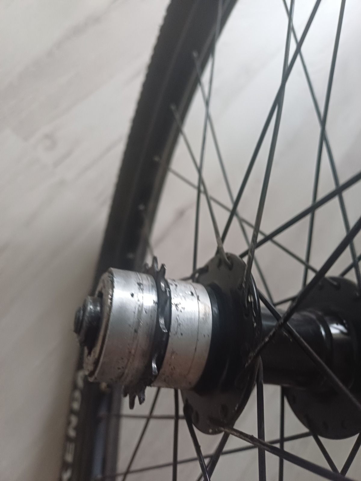 Готовый набор для переделки хардтейла в SingleSpeed