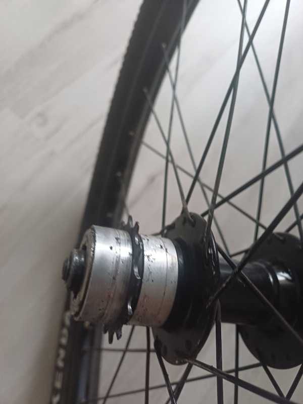 Готовый набор для переделки хардтейла в SingleSpeed
