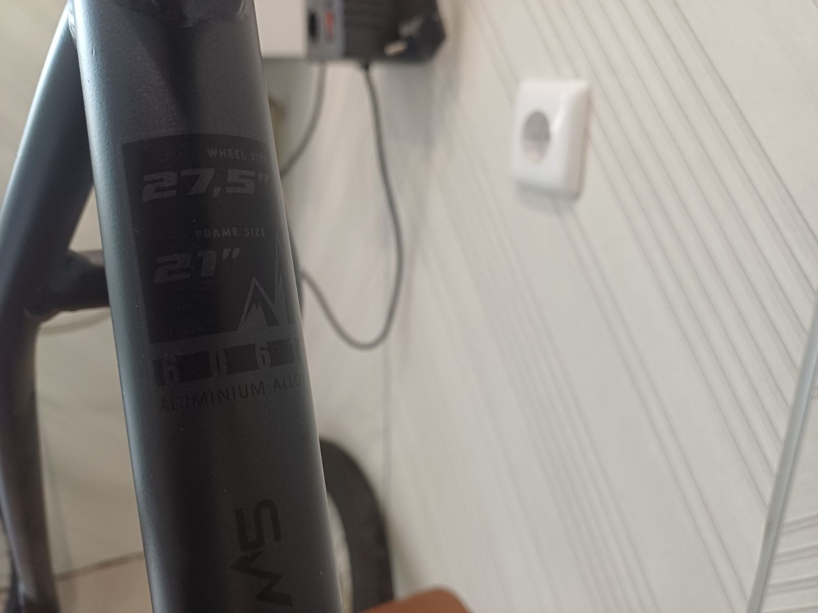 Рама Cord 5bike M400