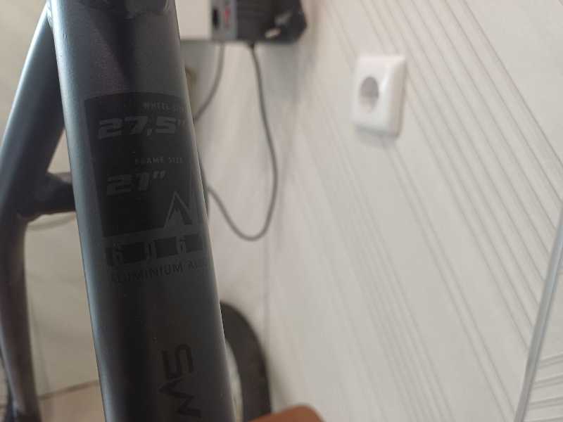 Рама Cord 5bike M400