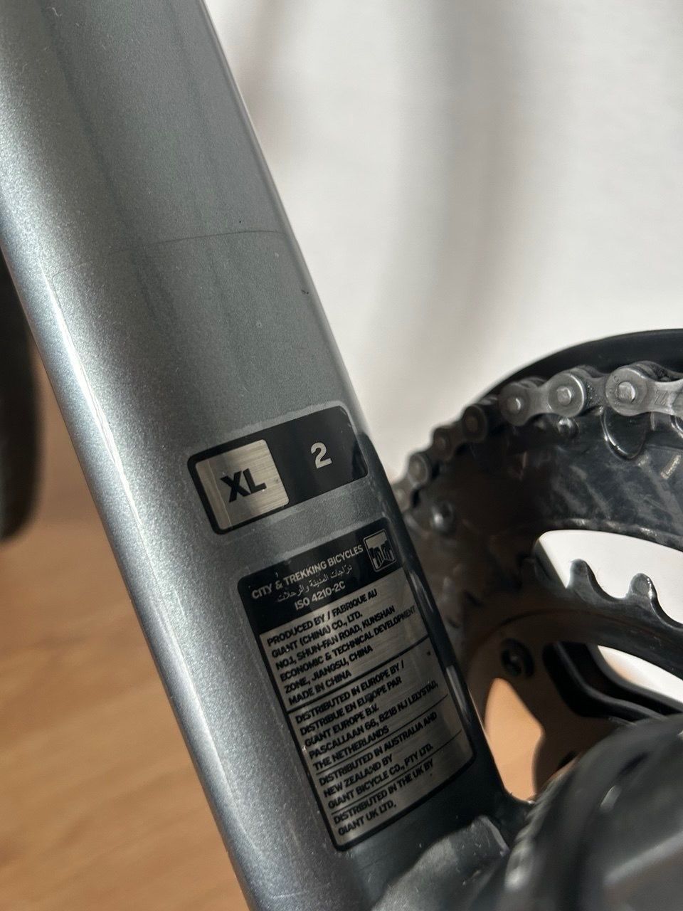 Giant Escape 2 Disc (XL) 2022г.
