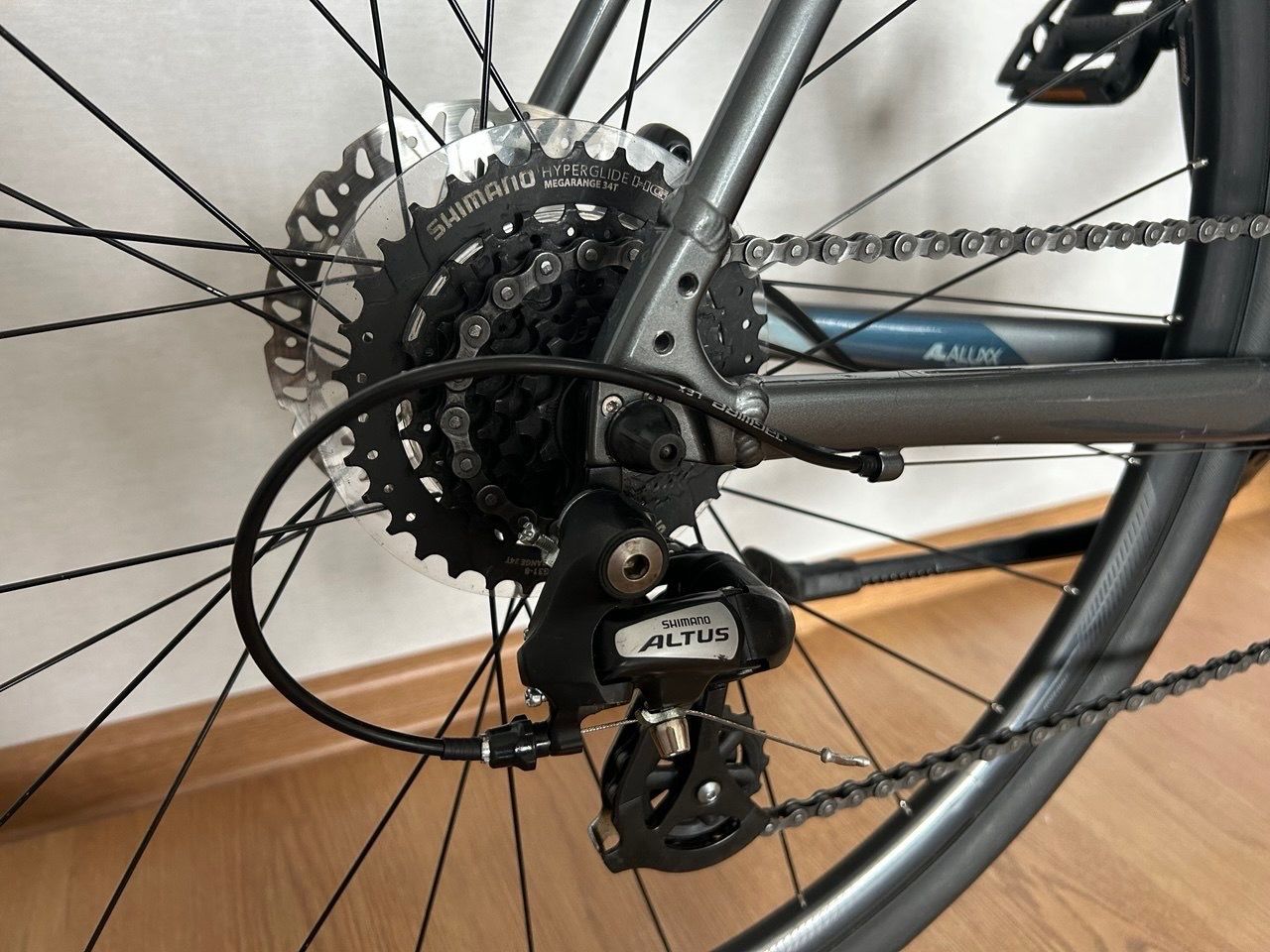Giant Escape 2 Disc (XL) 2022г.