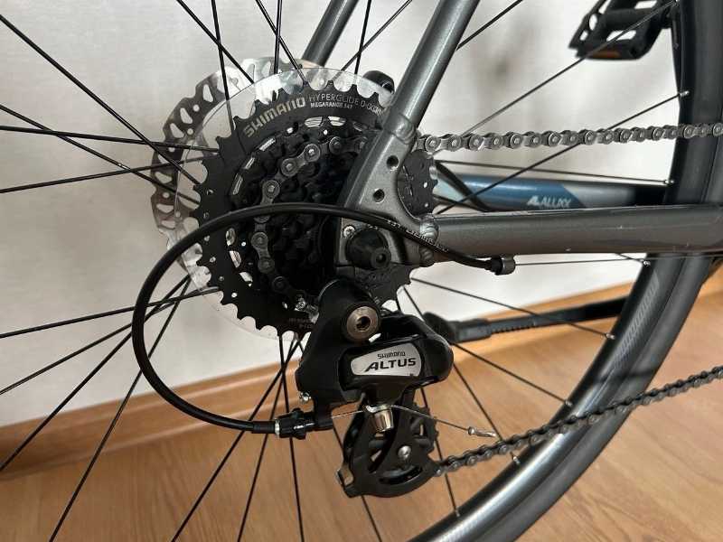 Giant Escape 2 Disc (XL) 2022г.