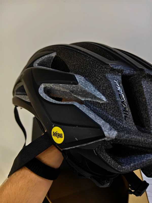 Specialized S-Works Prevail II Vent Mips, size — L