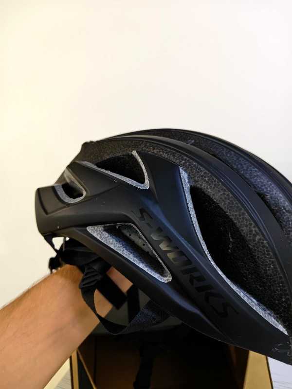 Specialized S-Works Prevail II Vent Mips, size — L