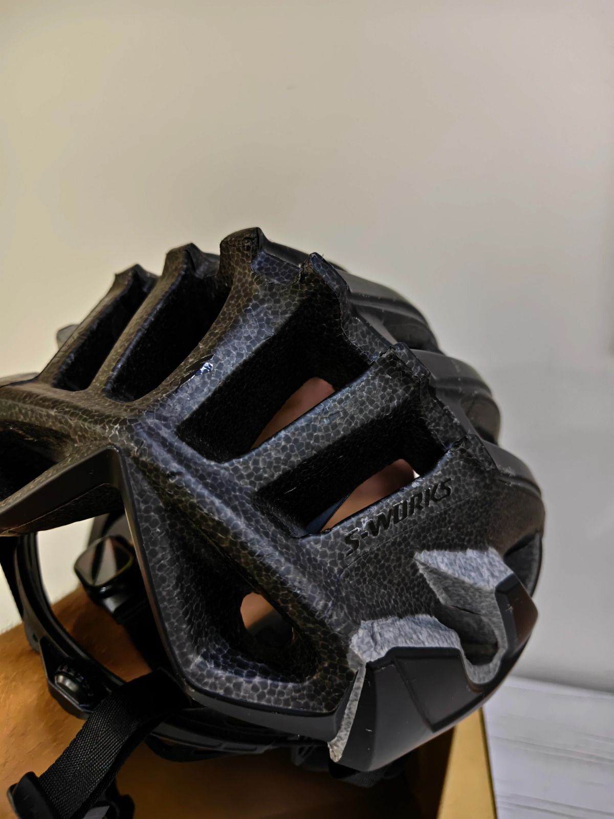 Specialized S-Works Prevail II Vent Mips, size — L