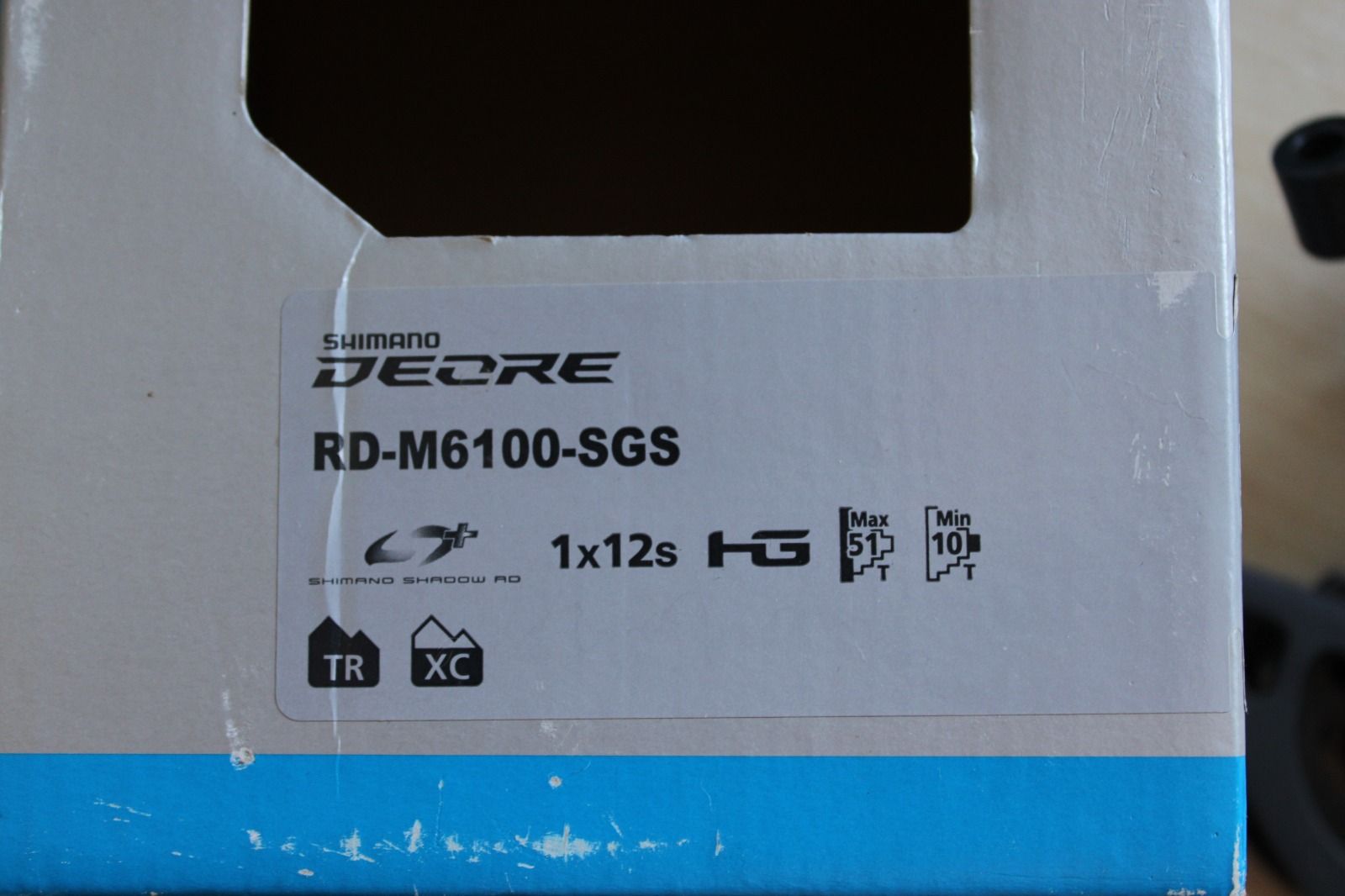 deore m6100 sgs