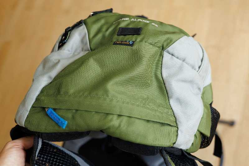 Оригинальный рюкзак Deuter Trans Alpine 25