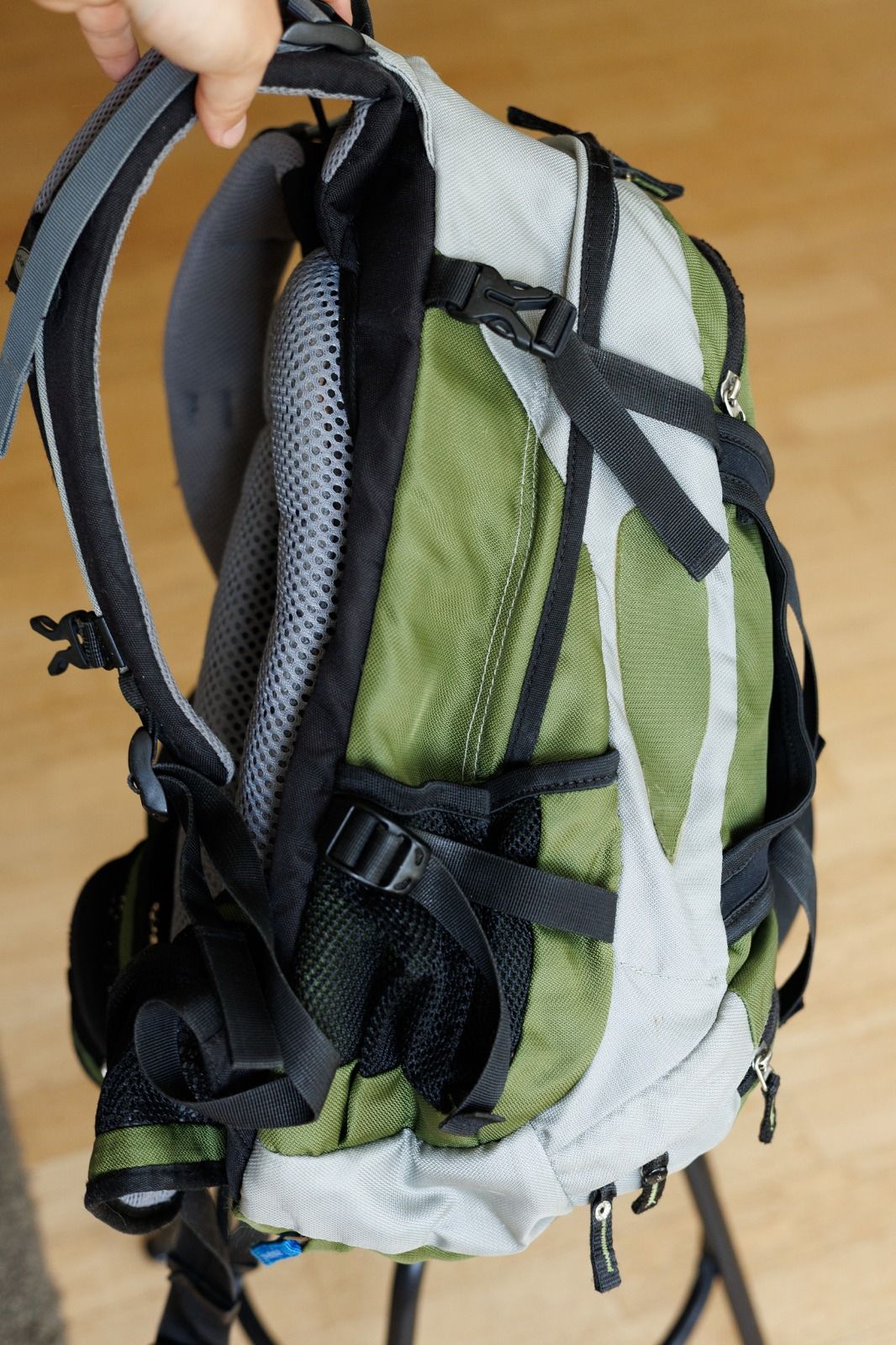 Оригинальный рюкзак Deuter Trans Alpine 25