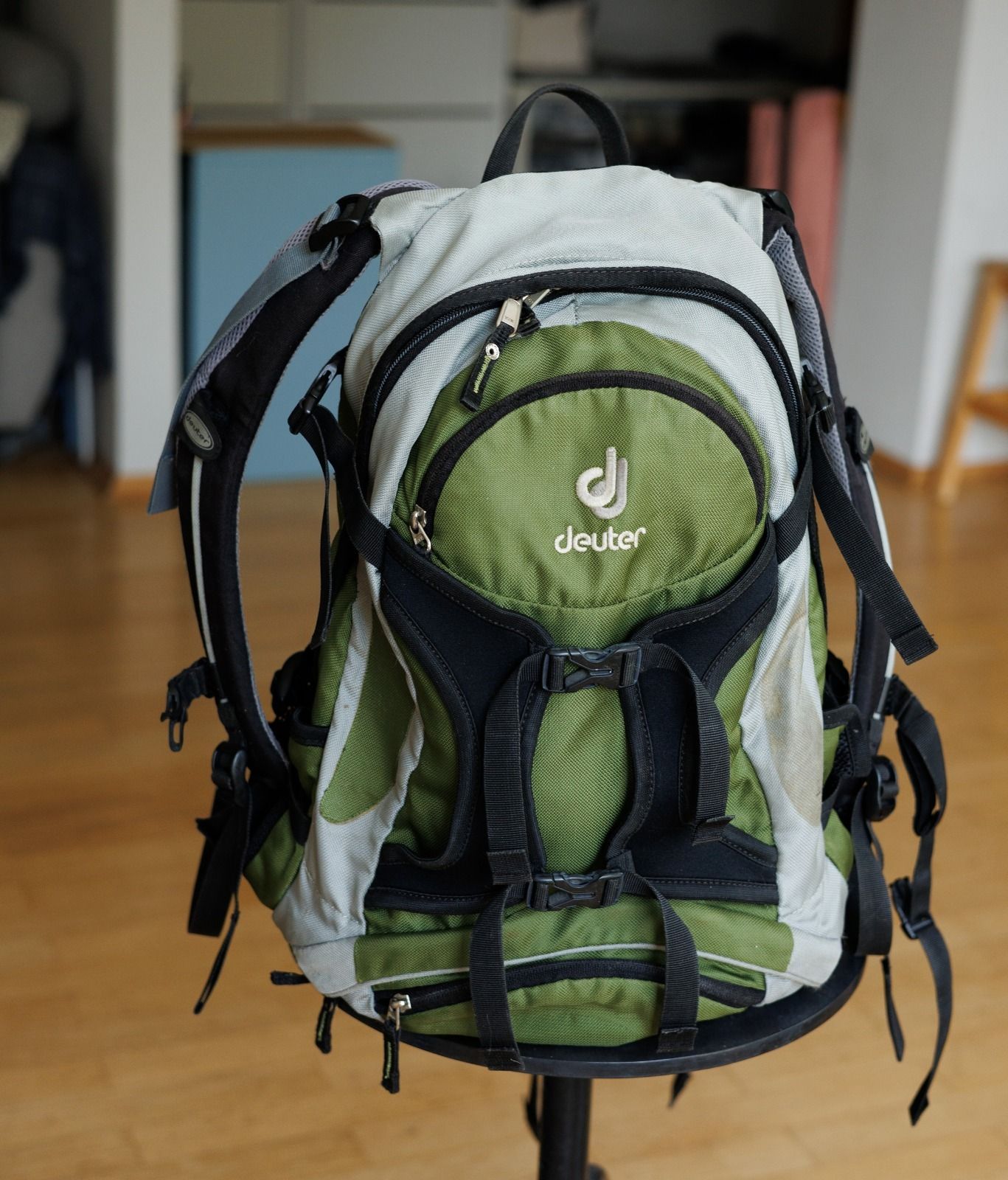 Оригинальный рюкзак Deuter Trans Alpine 25
