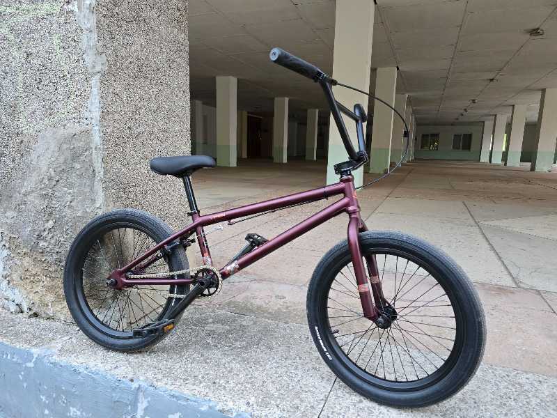 BMX Stels Viper 20 v010 фул хром.