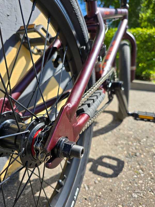 BMX Stels Viper 20 v010 фул хром.