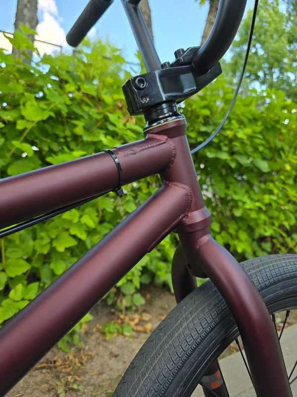 BMX Stels Viper 20 v010 фул хром.