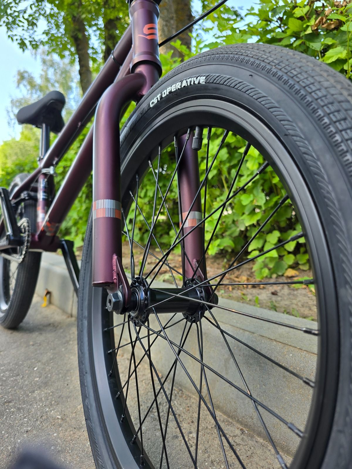 BMX Stels Viper 20 v010 фул хром.
