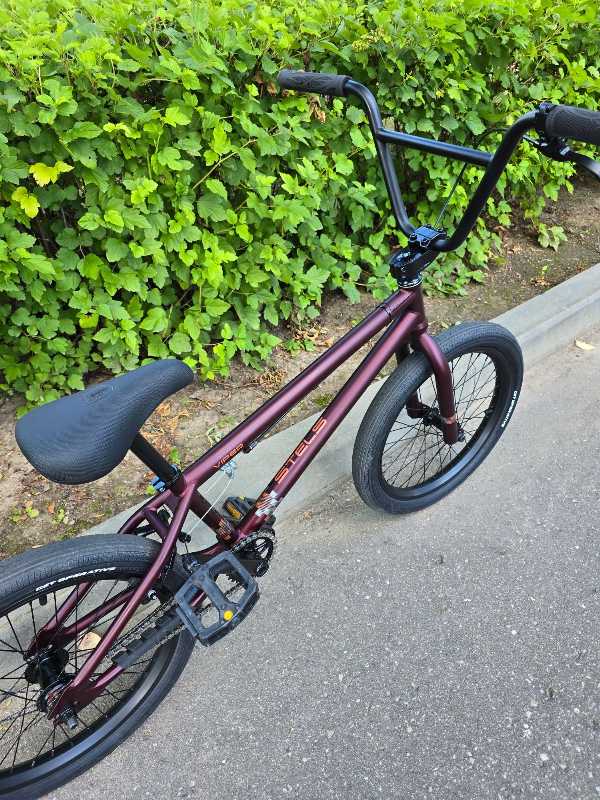 BMX Stels Viper 20 v010 фул хром.