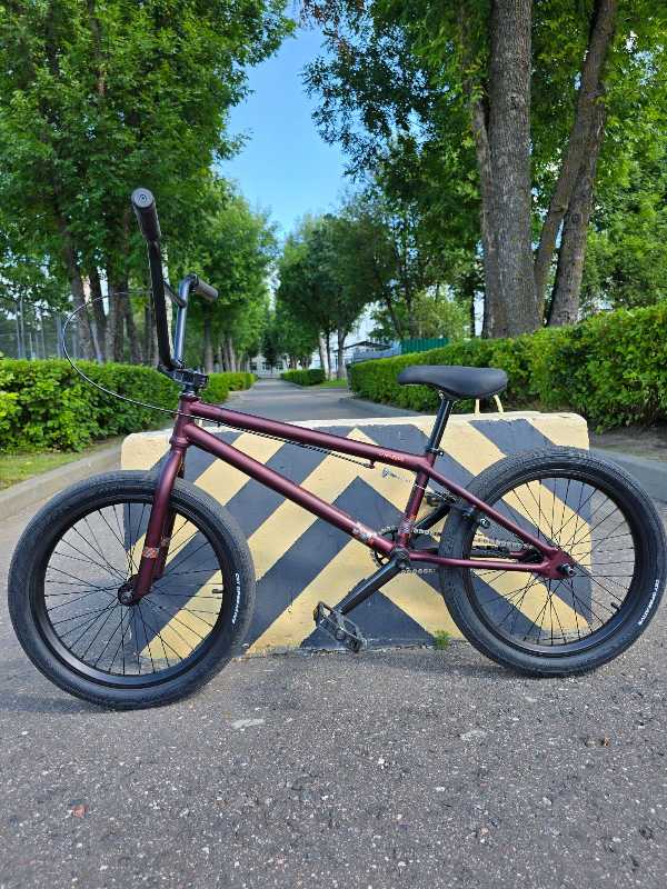 BMX Stels Viper 20 v010 фул хром.