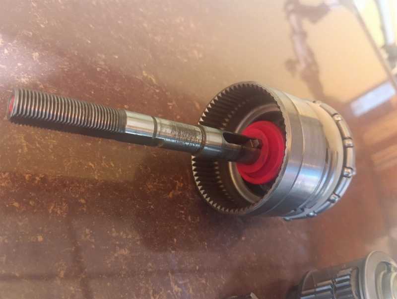колесо Grunert dynaflex + SRAM S7 622(28/29дюймов)