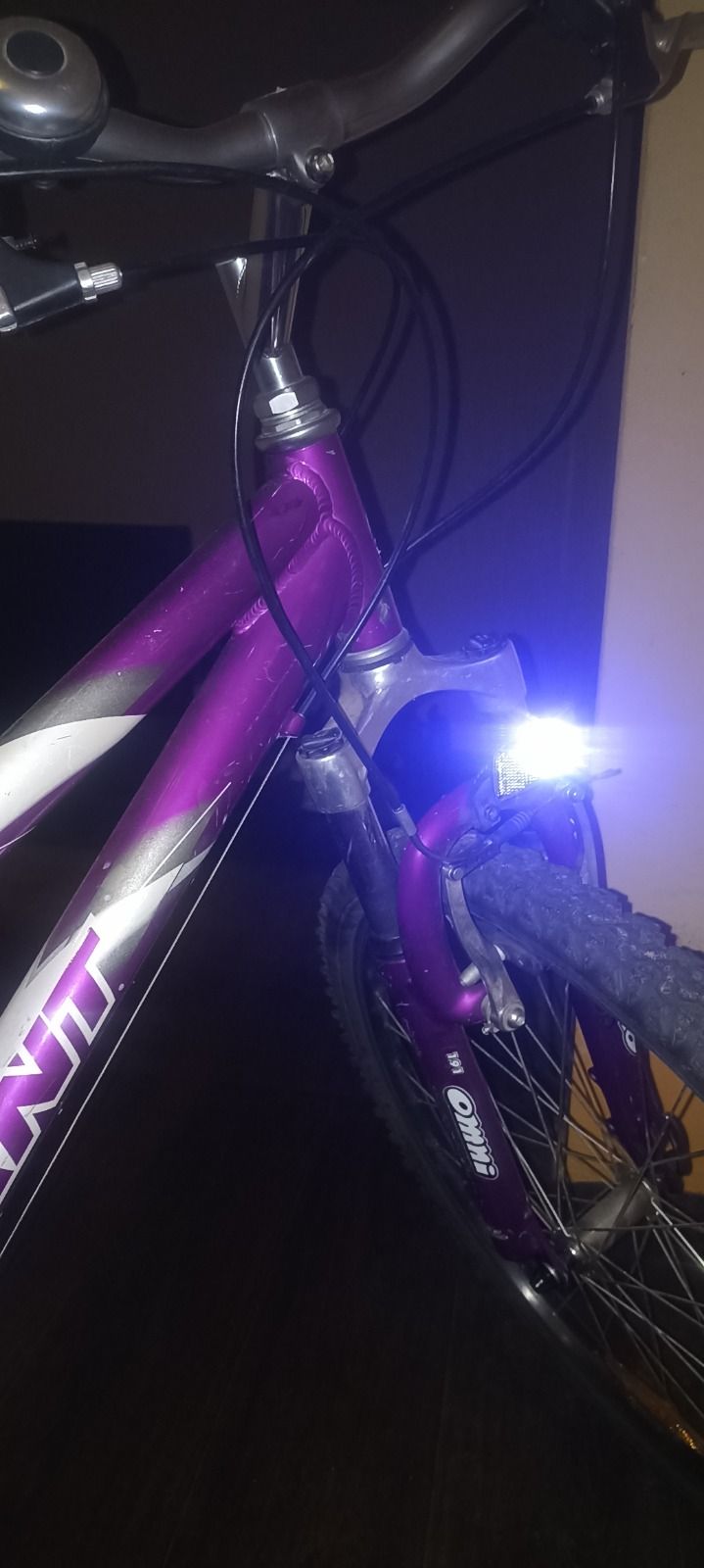 Велосипед женский Giant 26