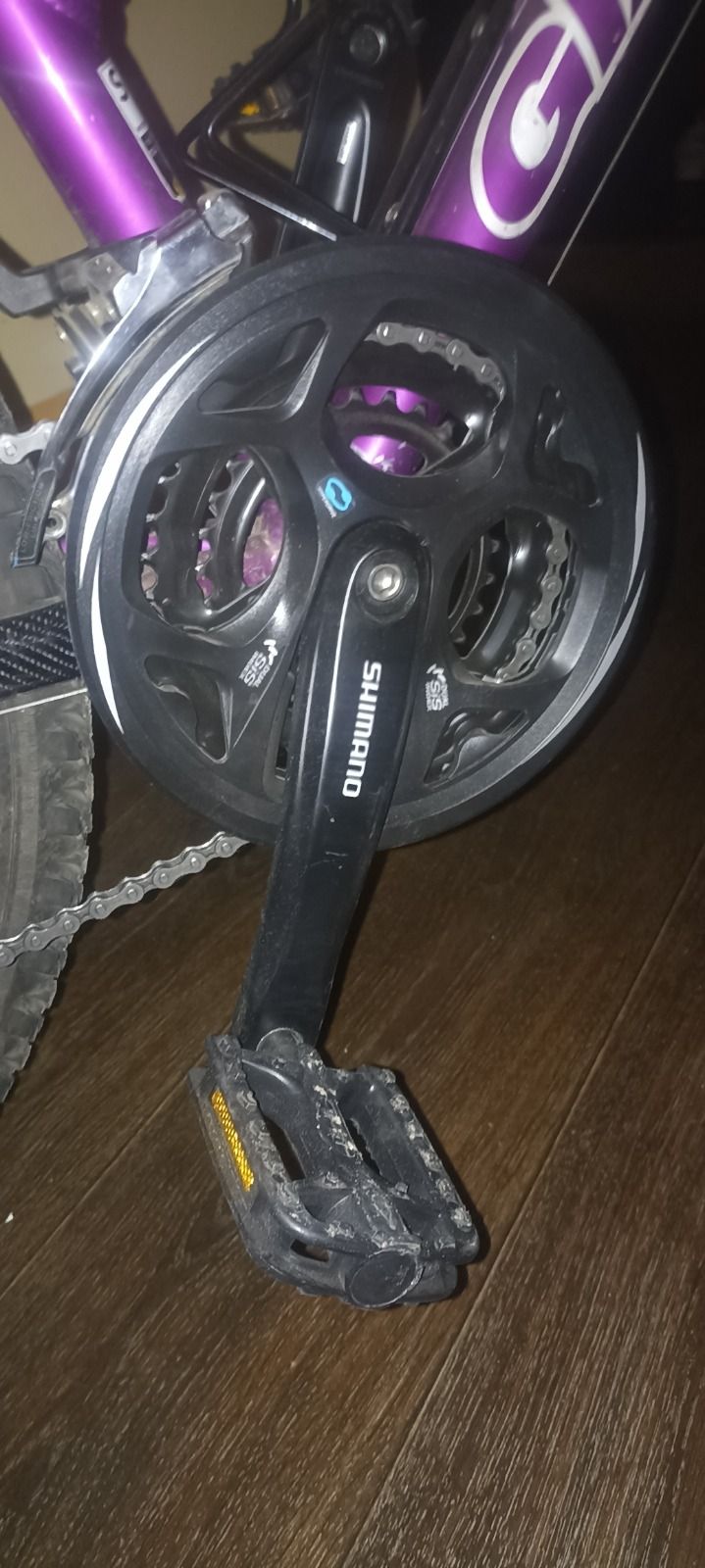 Велосипед женский Giant 26