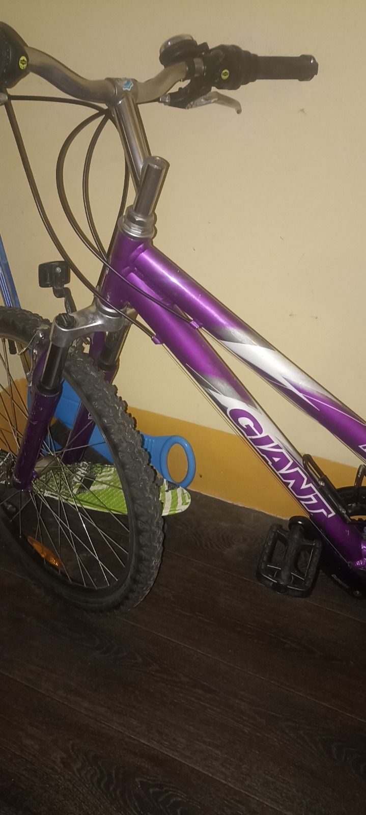 Велосипед женский Giant 26