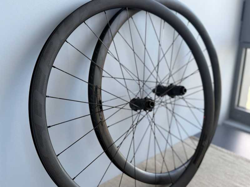 Карбоновые колеса Syncros Capital 1.0 35mm