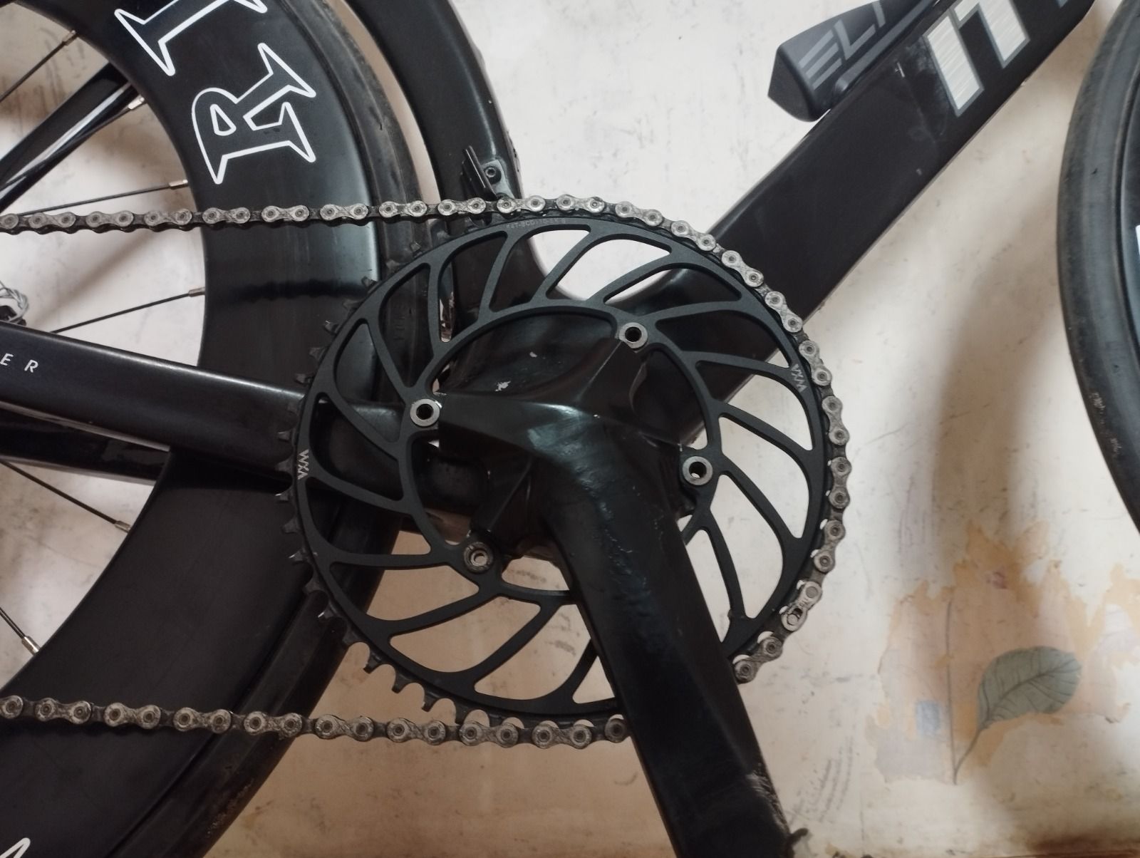 Шатуны shimano 105r7000/ultegra. 54t/ 50-34