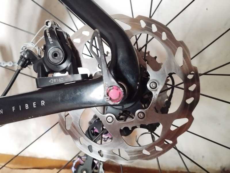 Ротора centerlock 160mm лёгкие