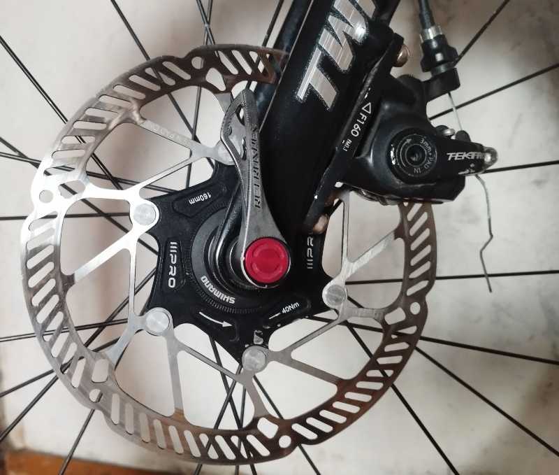Ротора centerlock 160mm лёгкие