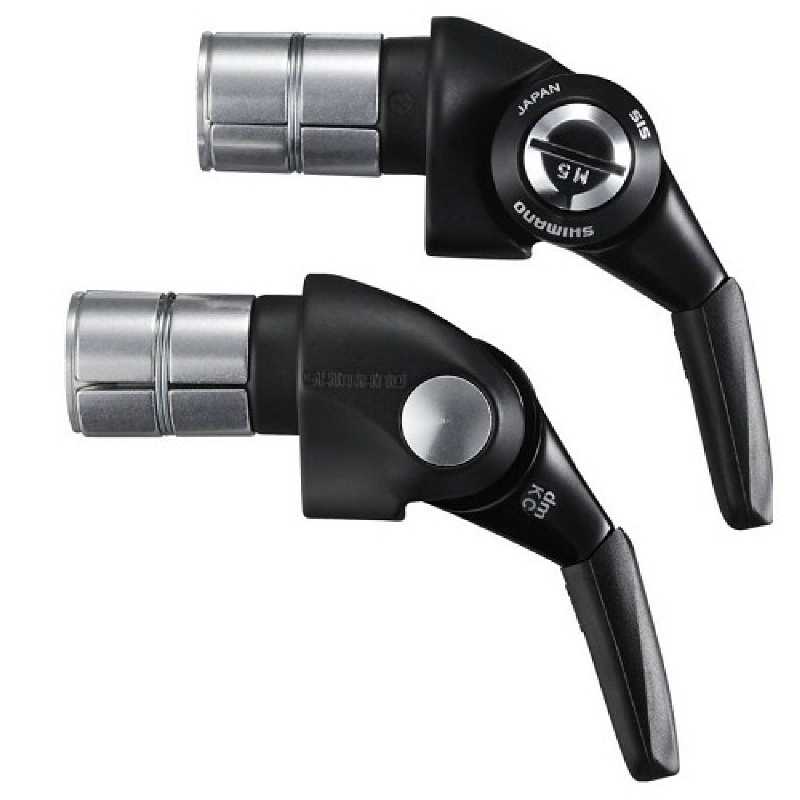 Shimano Dura Ace TT 2x11 торцевые манетки SL-BSR1