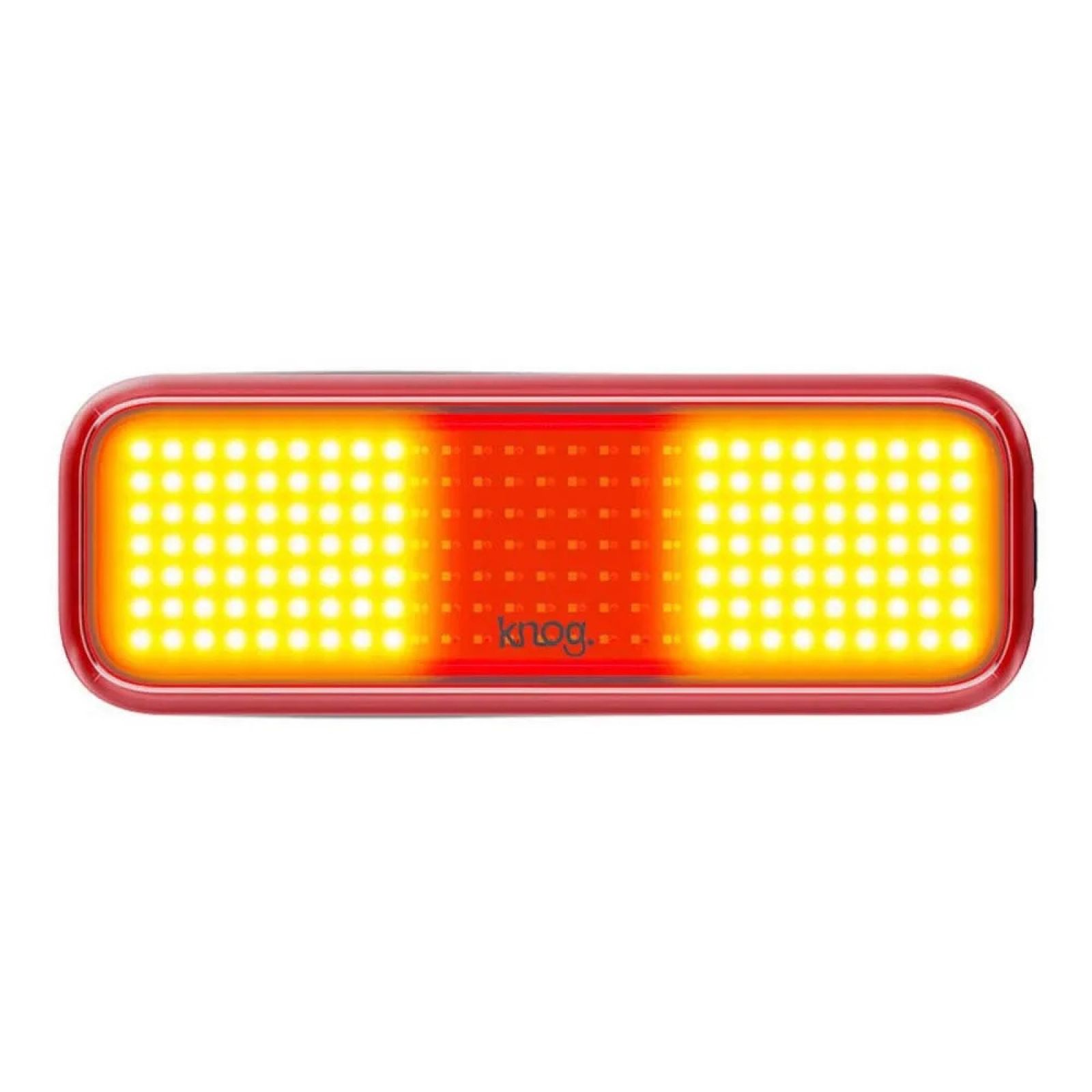 Задний велофонарь Knog Blinder Link Rear Light Rack