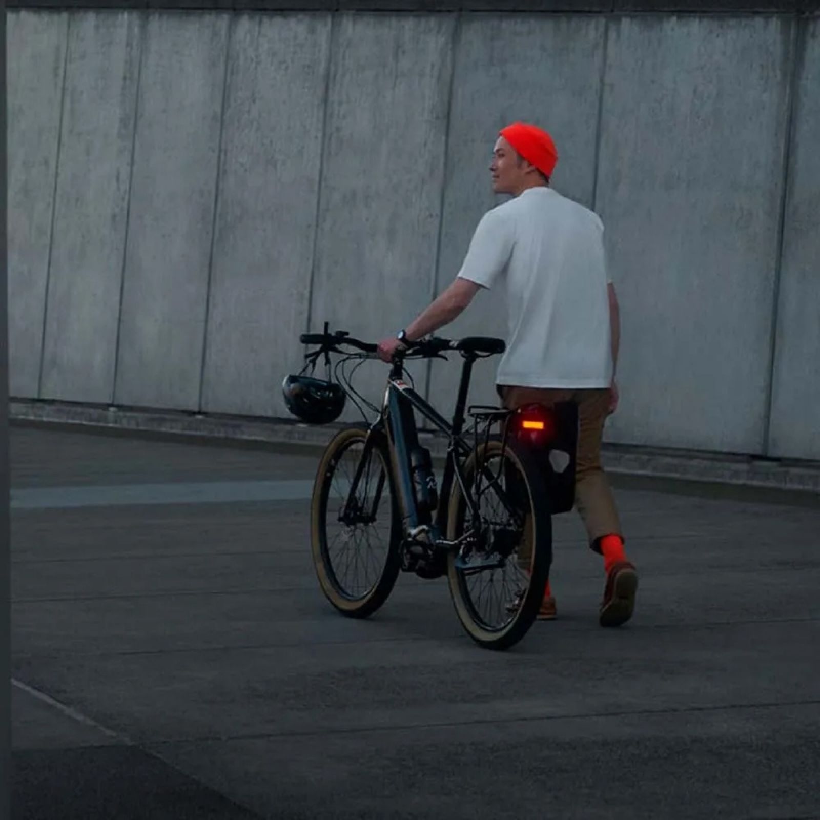 Задний велофонарь Knog Blinder Link Rear Light Rack