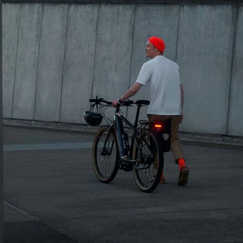 Задний велофонарь Knog Blinder Link Rear Light Rack