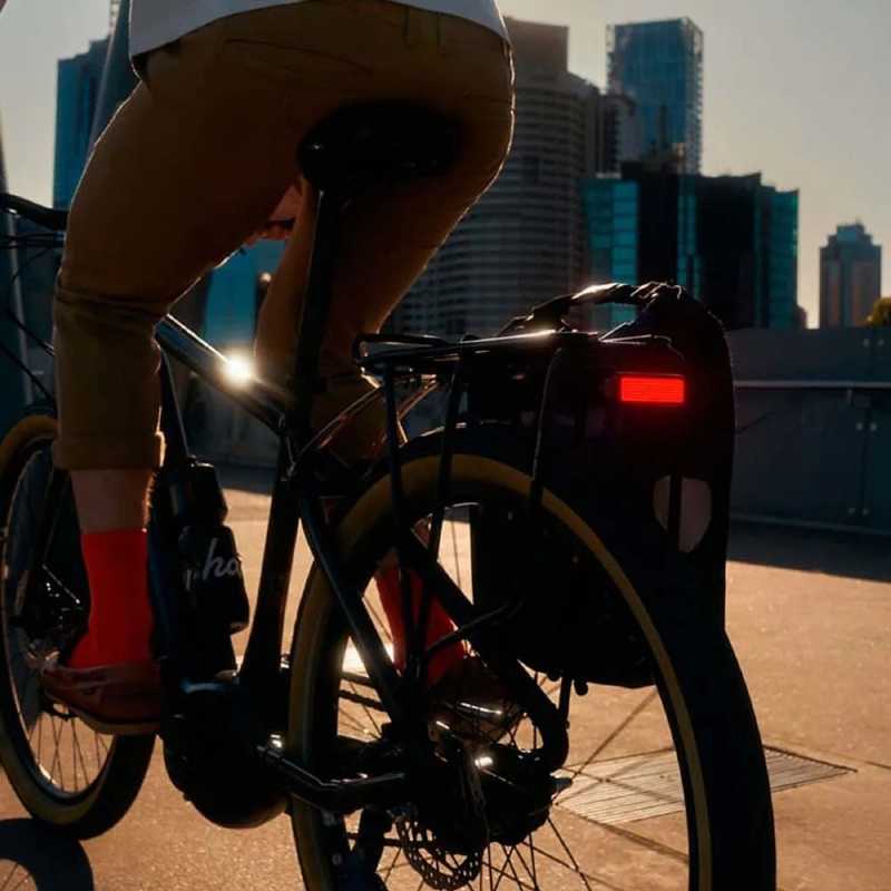 Задний велофонарь Knog Blinder Link Rear Light Rack