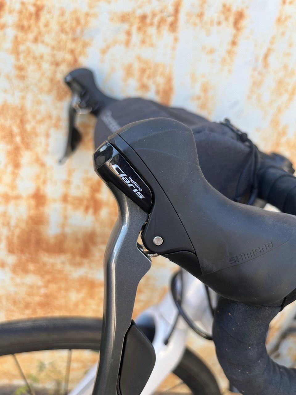 Шоссейный велосипед Specialized Allez E5 Disc (2024–2026), рама 56