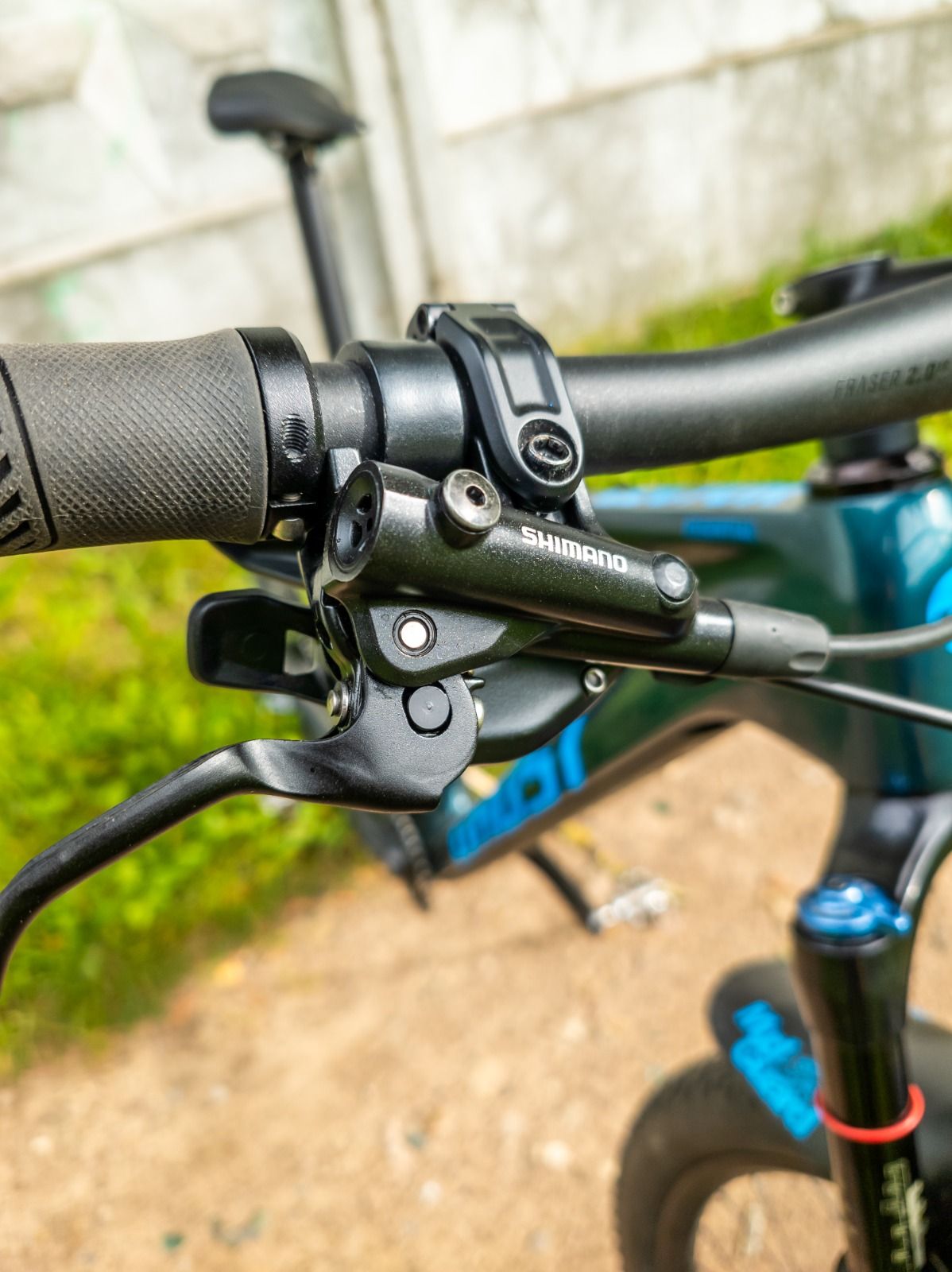 Ghost lector essential L - Carbon
