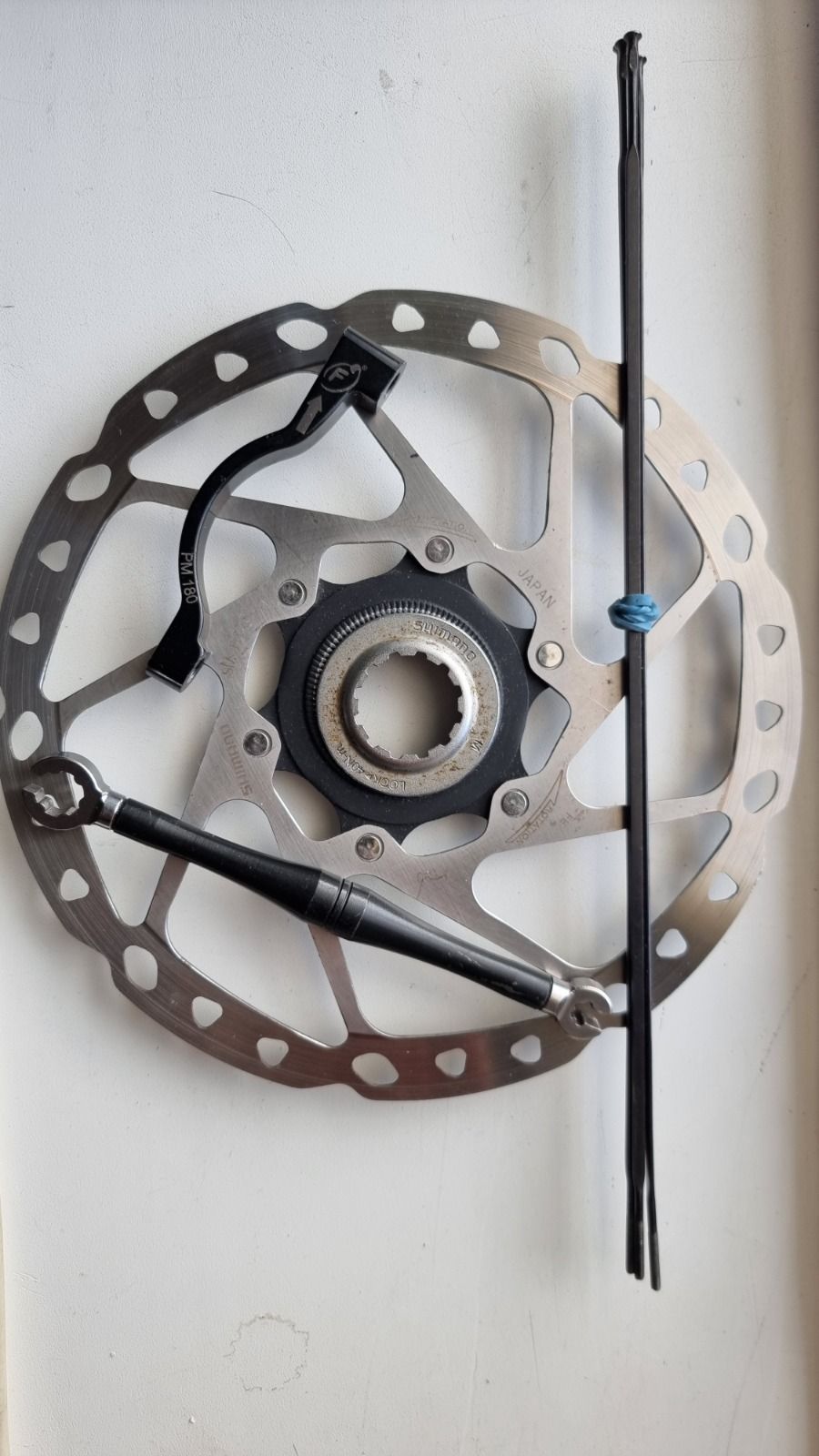 Mavic crosstrail ust 26