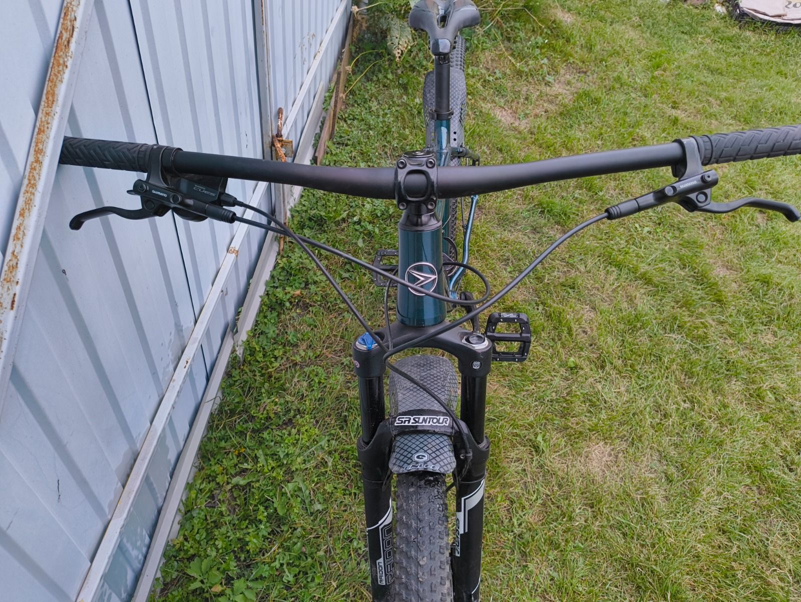 Silverback se:series 9