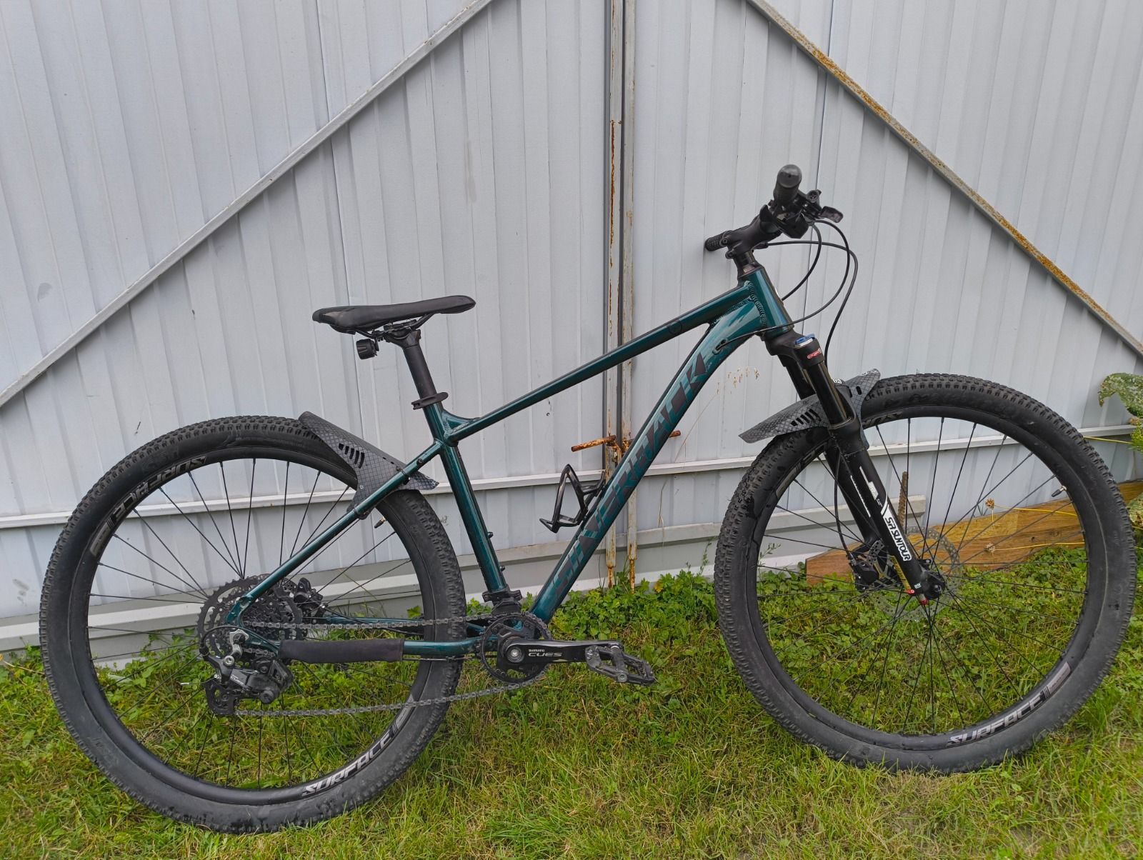 Silverback se:series 9