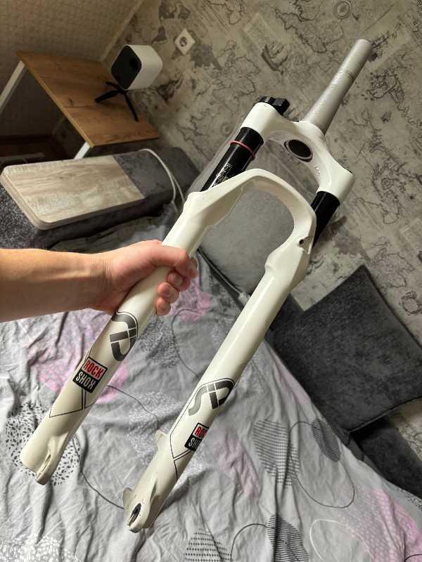 Вилка RockShox SID RL 100 mm
