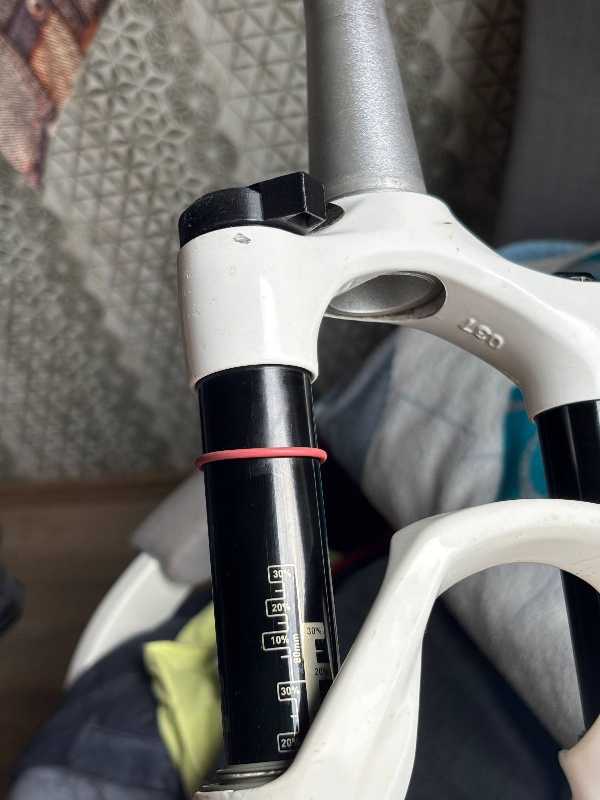 Вилка RockShox SID RL 100 mm