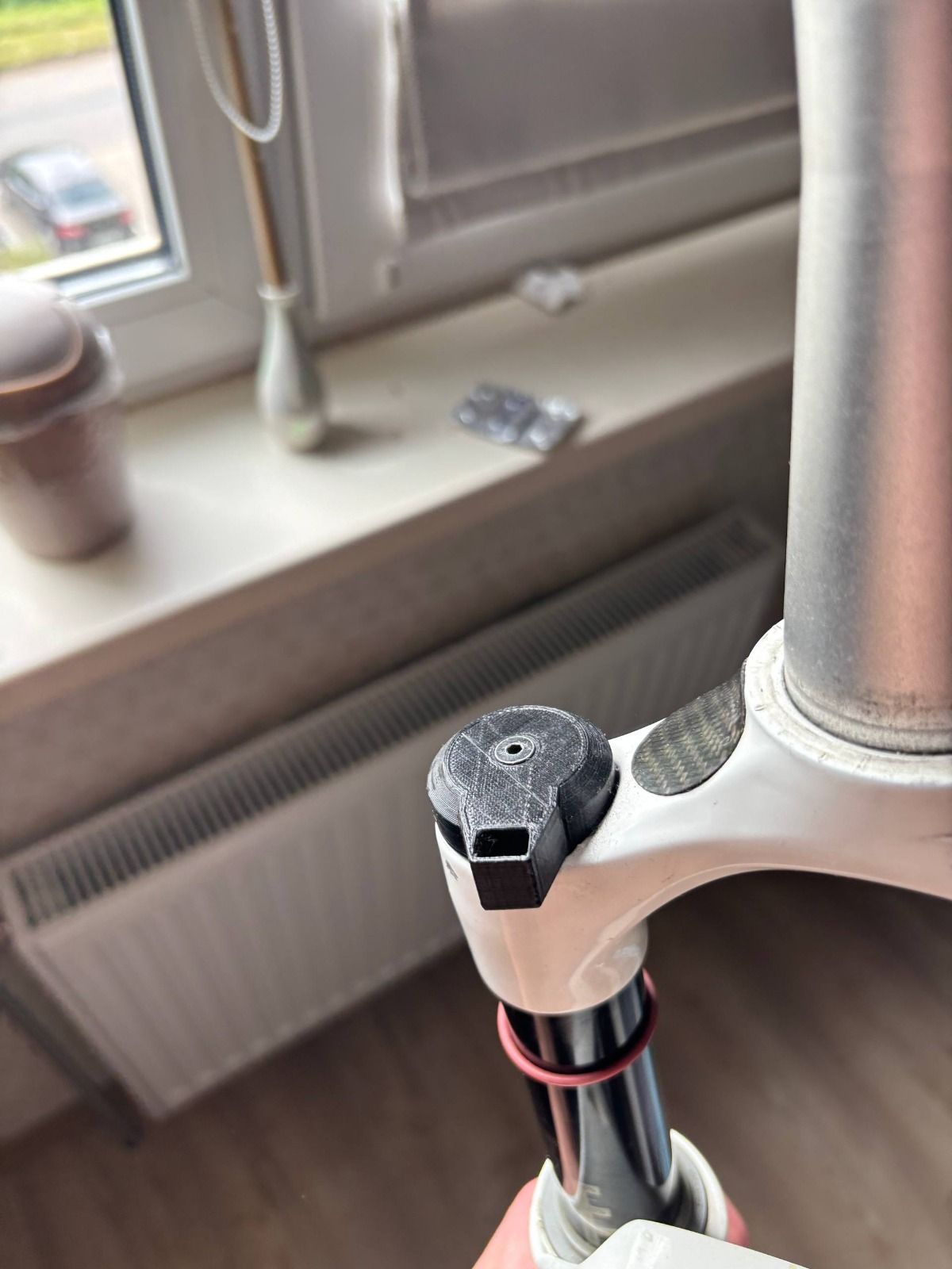 Вилка RockShox SID RL 100 mm