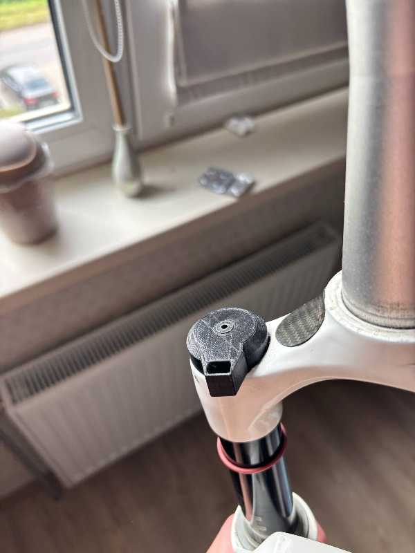 Вилка RockShox SID RL 100 mm
