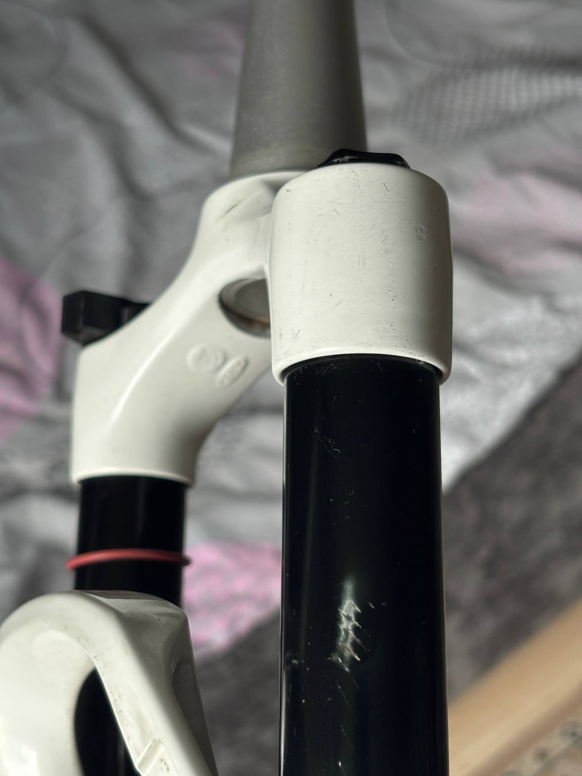 Вилка RockShox SID RL 100 mm