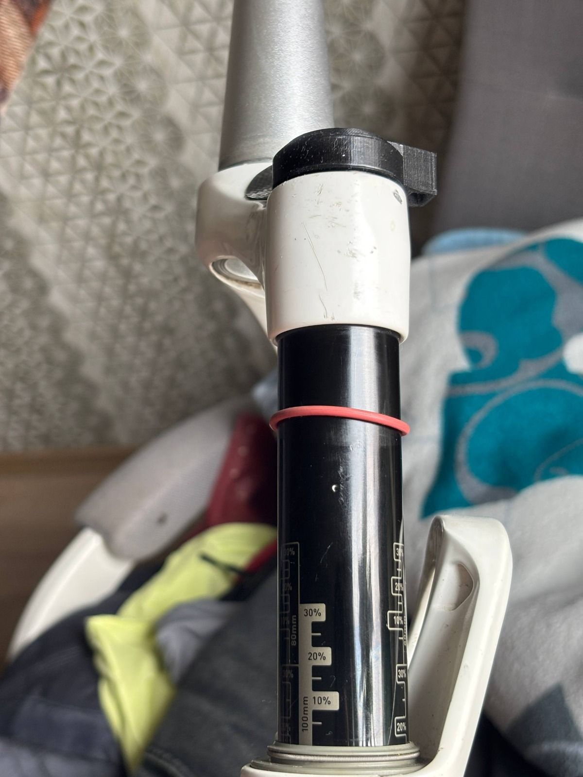 Вилка RockShox SID RL 100 mm