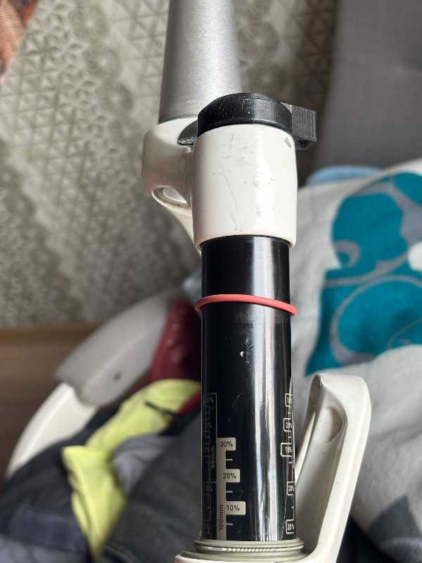 Вилка RockShox SID RL 100 mm