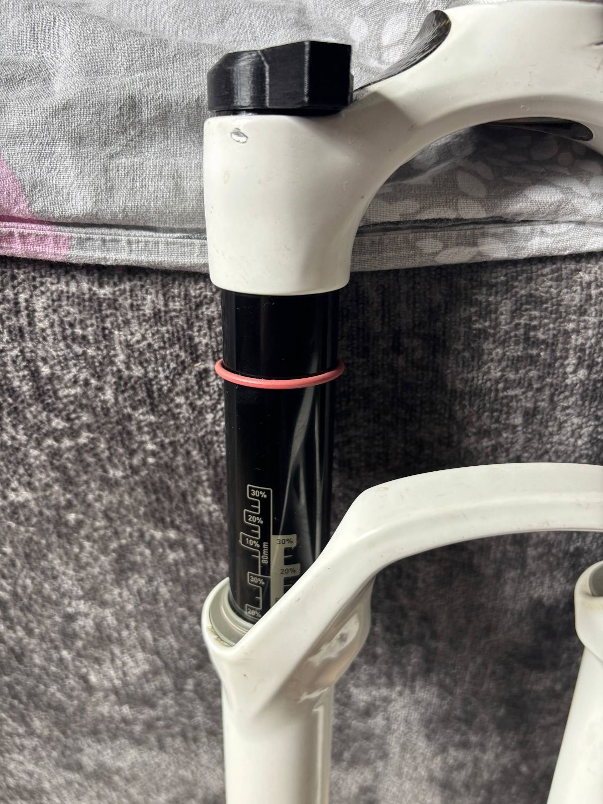 Вилка RockShox SID RL 100 mm