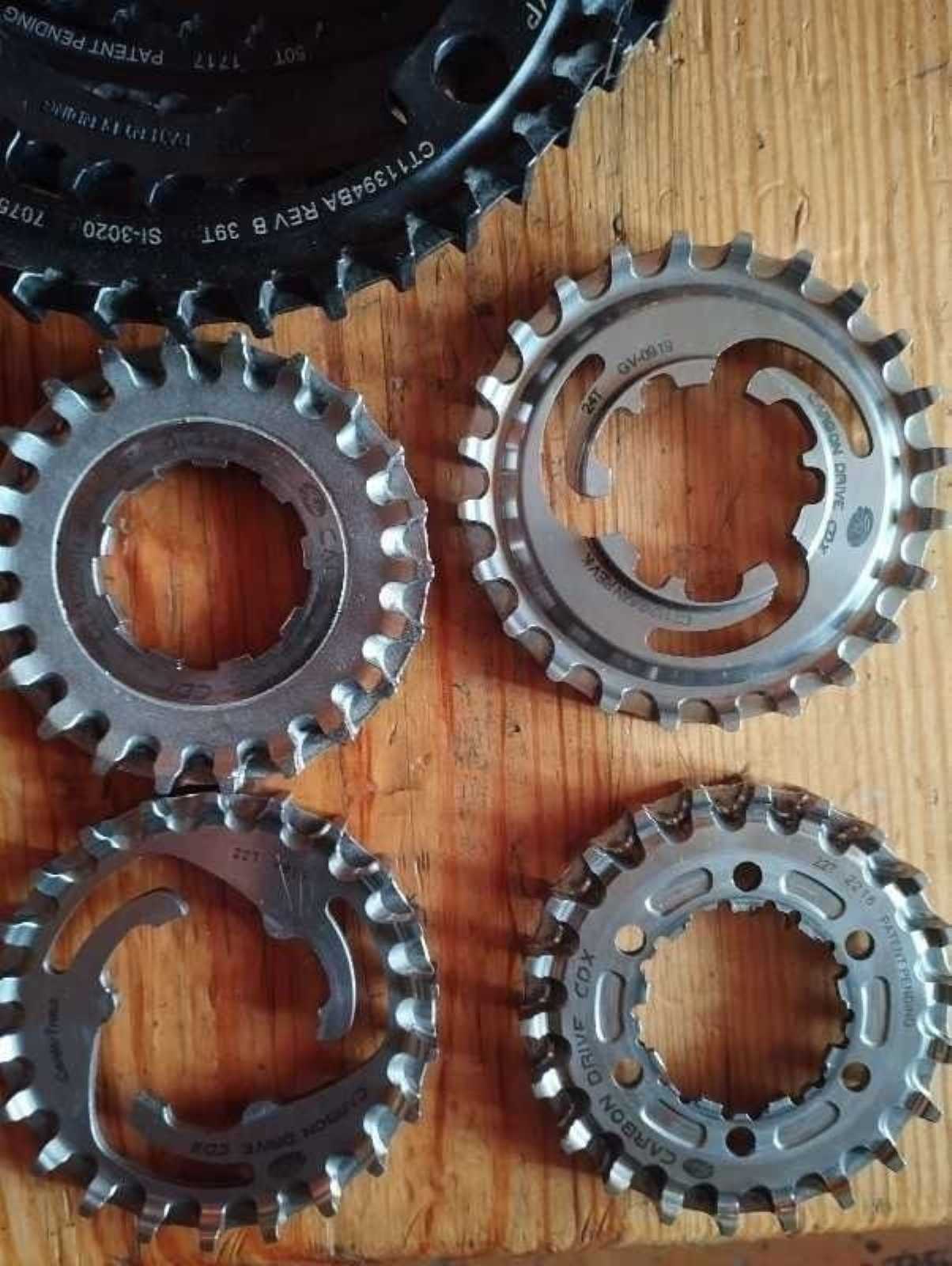 Gates Carbon Drive CDX-CDN