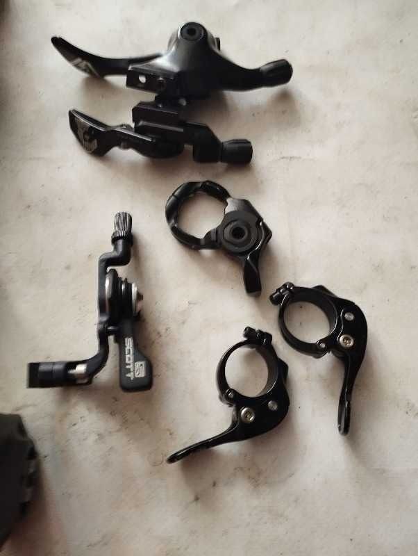 Дроппеы  - KS - манетки Woolftooth - KS  - Specialized